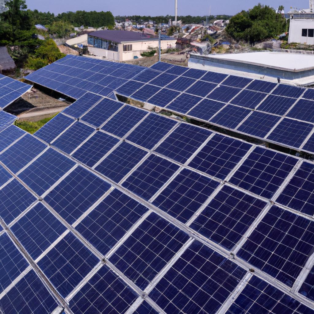 太陽光パネルの未来を守る！
システム劣化を防ぎ、費用対効果を最大化しよう！